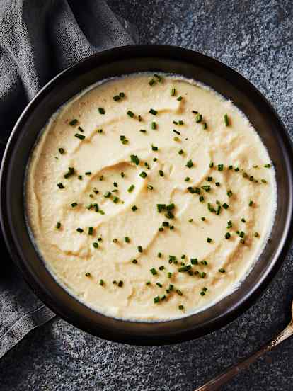Cauliflower Mash