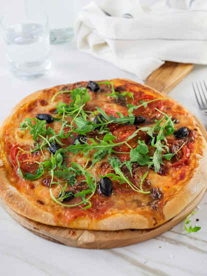 Frühlingspizza Toni M.