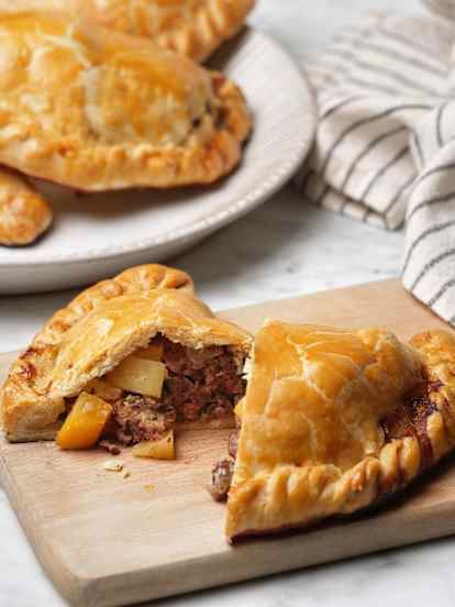 Cornish Pasty