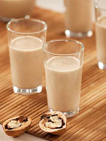 Intxaur-saltsa (crema de nueces)