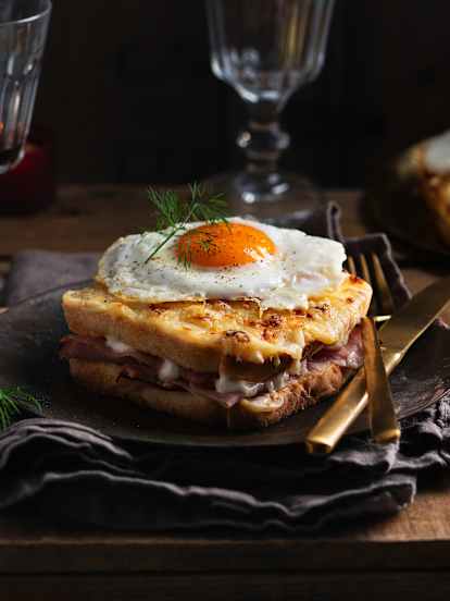 Croque Madame