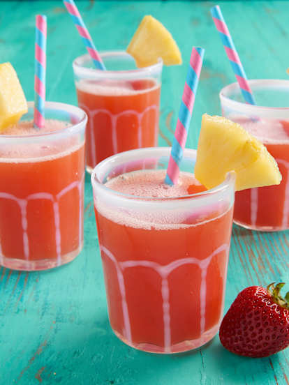 Fresh Fruit Punch
