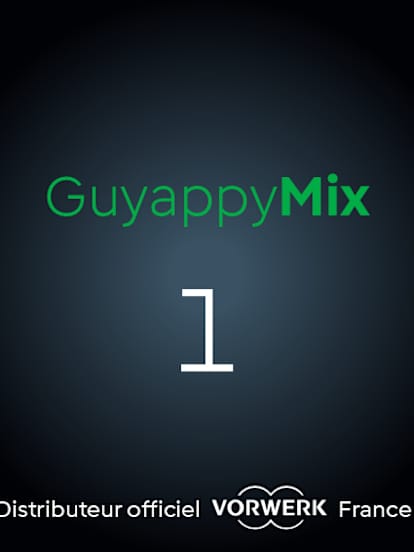 Guyappymix 1