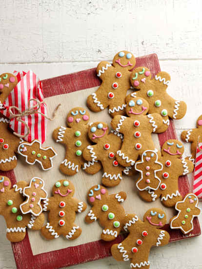 Gingerbread Men