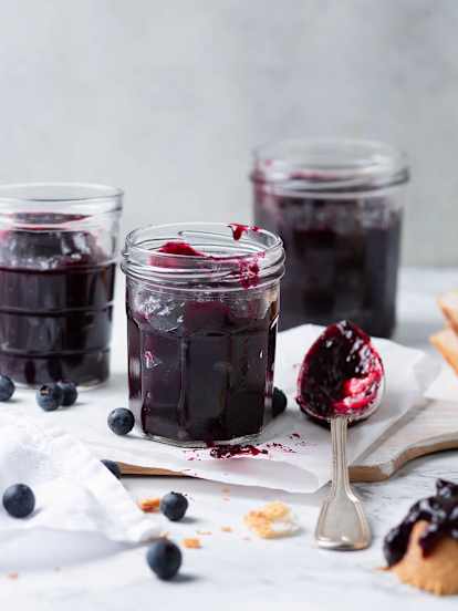 Blueberry Jam
