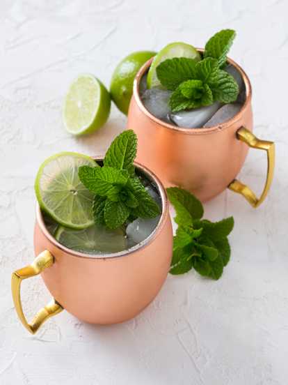 Moscow mule