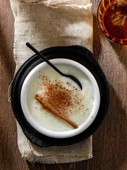 Παραδοσιακό ρυζόγαλο