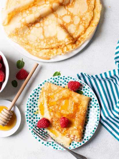 Crêpes