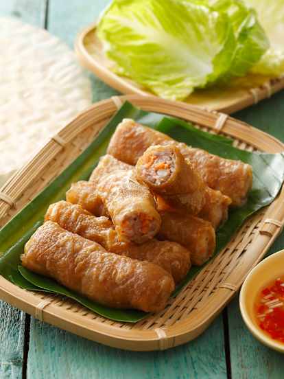 越南炸春卷