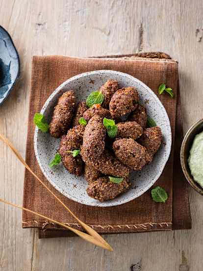 Lamb Kibbeh