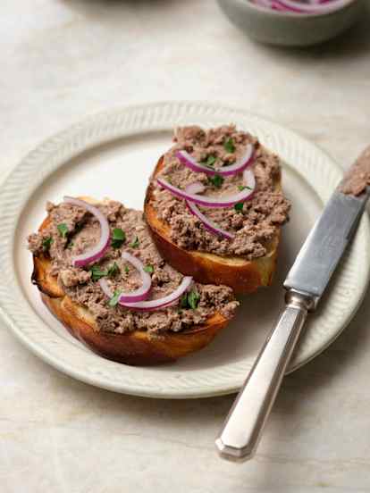 Chopped Liver