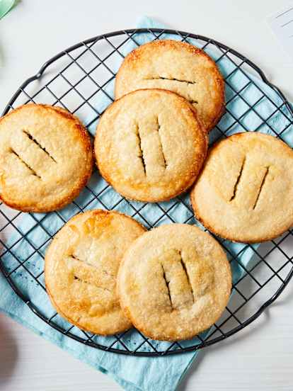 Peach Hand Pies