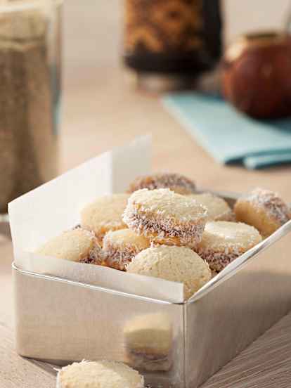 Alfajorcitos de maicena