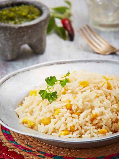 Arroz Blanco