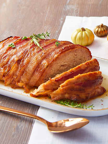 Polpettone del Ringraziamento