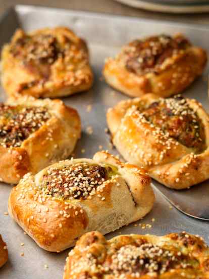 Easter Cheese Parcels (Flaounes)