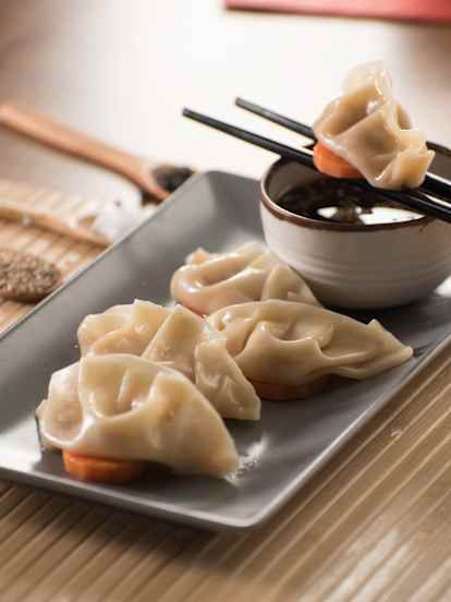 Prawn Dumplings