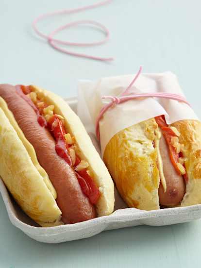 Hot dogs