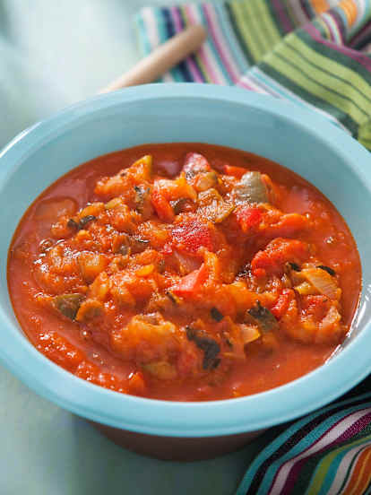 Ragoût de légumes