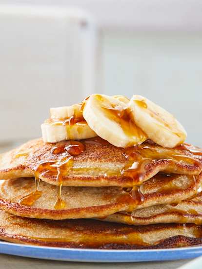 Panquecas sem glúten