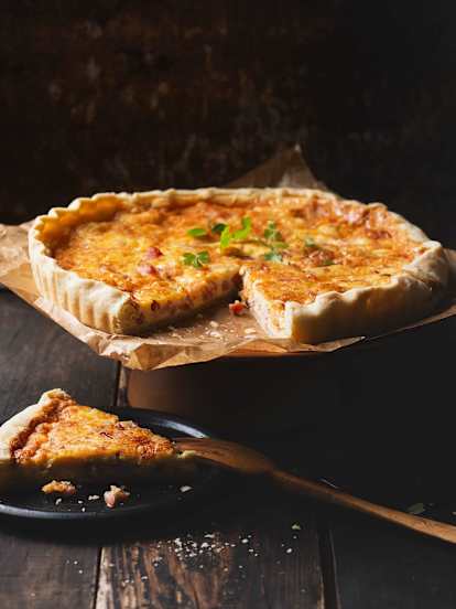Quiche Lorraine
