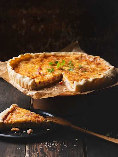 Quiche Lorraine