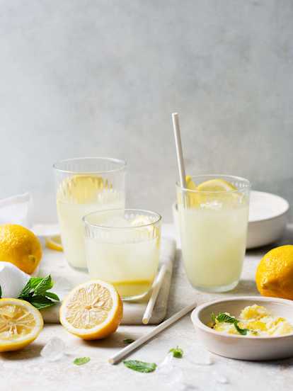 Citronáda