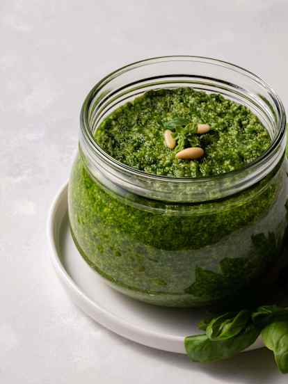 Νηστίσιμο πέστο