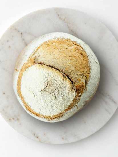 Spicy Vanilla Zuurdesembrood