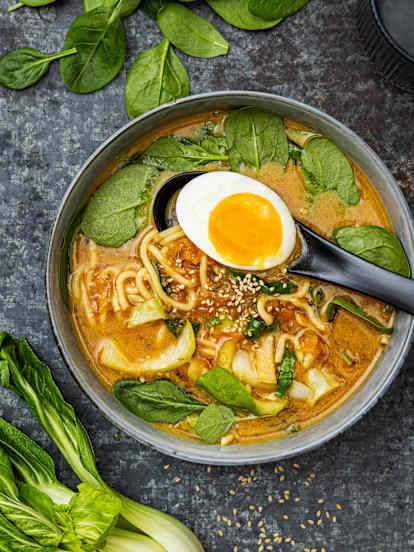 Vegetable Ramen