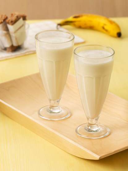 Batido con proteínas