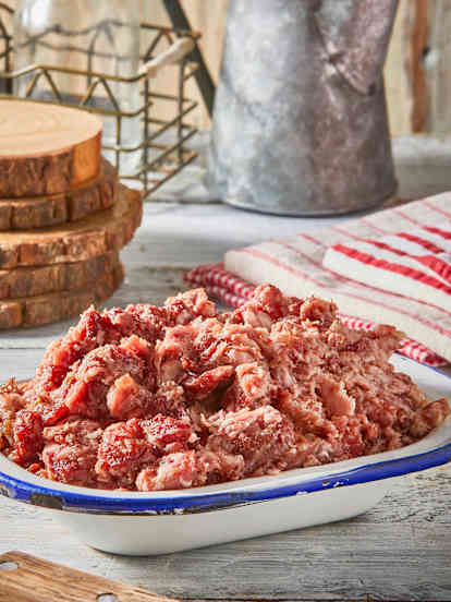 Ground Bison Meat