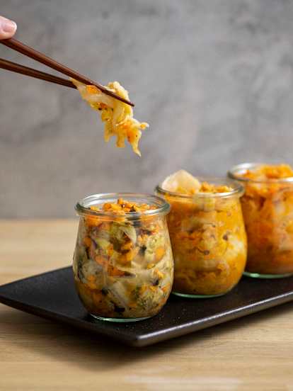 Basic kimchi