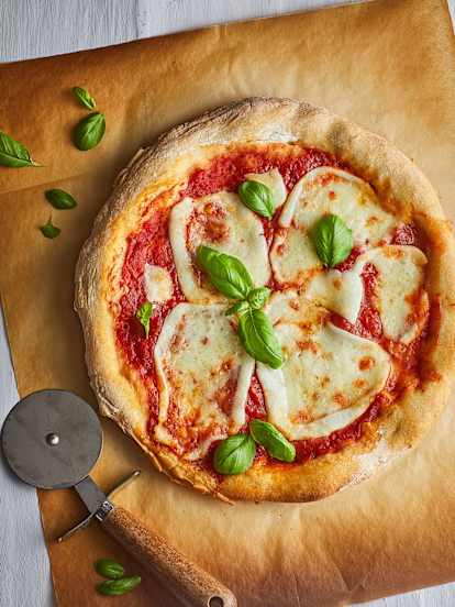 Original Neapolitanische Pizza