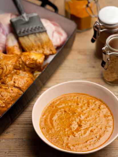 Tandoori Marinade
