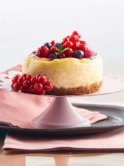 New York cheesecake (2 persone)