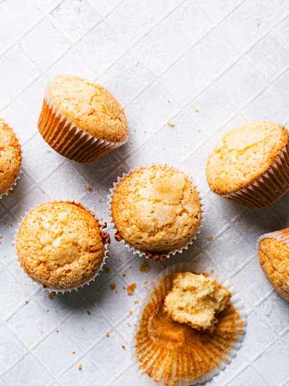 30 second cupcakes