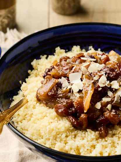Couscous Tfaya