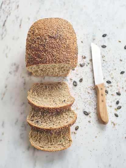 Pão alemão