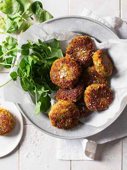 Medaglioni alle verdure