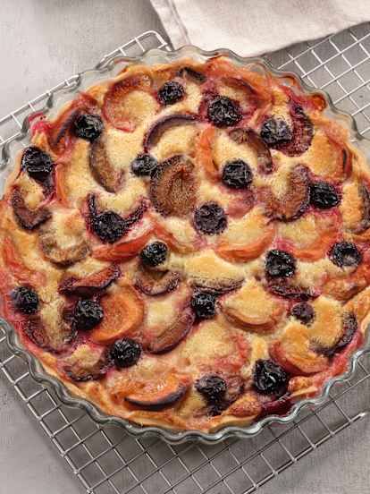 Tarte aux fruits