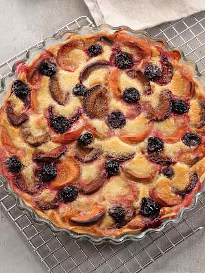 Crostata di frutta
