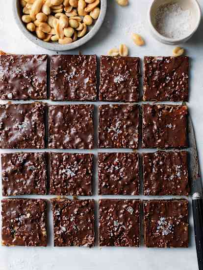 Pre-workout Dadel 'Snicker'