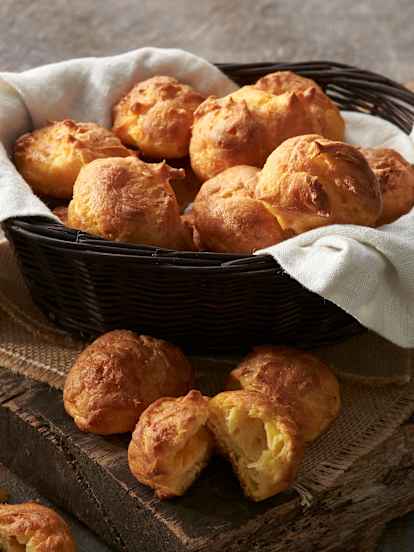Gougères