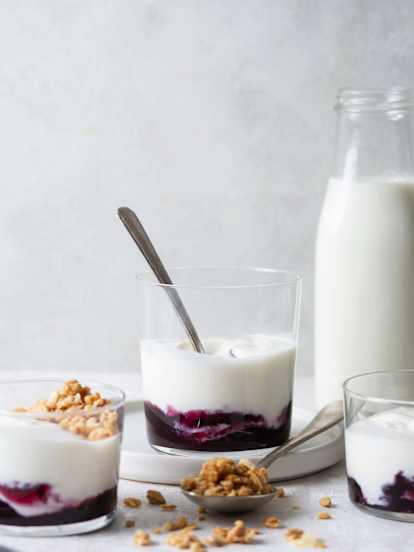 Vanillejoghurt