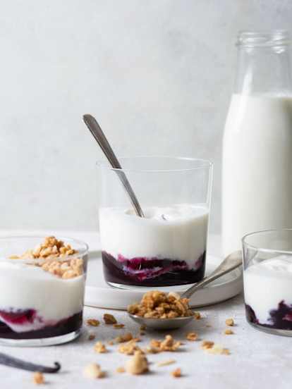 Vanilla Yoghurt