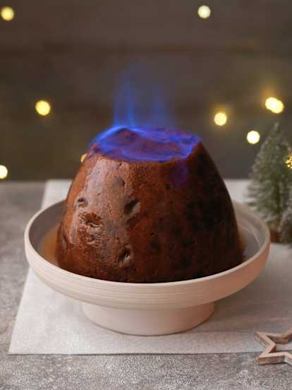 Christmas Pudding