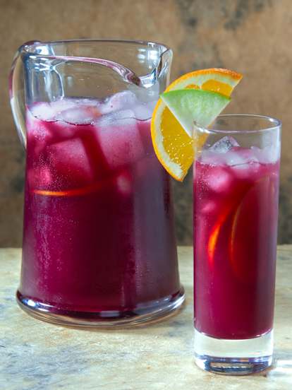 Frucht-Punch