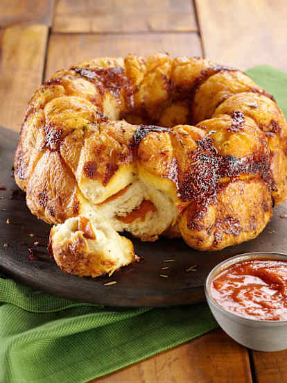 Pizza Monkey Bread