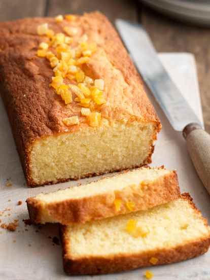 Madeira Cake